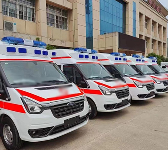 抚州服务车队展示