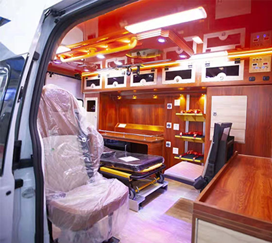 抚州车辆内部展示