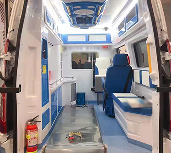 抚州车辆内部展示