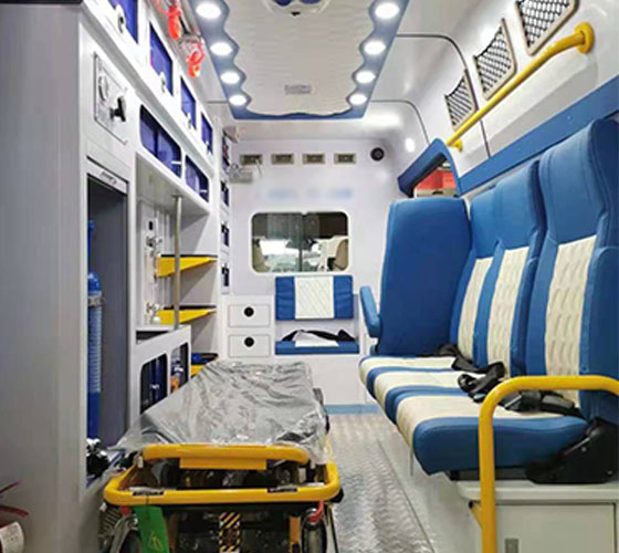 抚州车辆内部展示