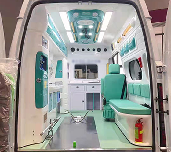 抚州车辆内部展示